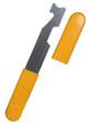 Shove Knife - Quick Entry Tool - FREE POSTAGE